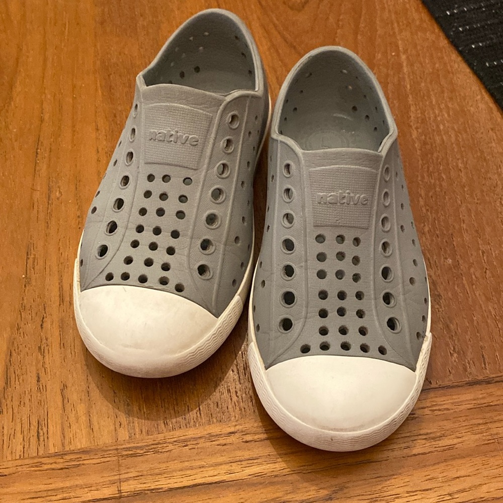 Native shoes